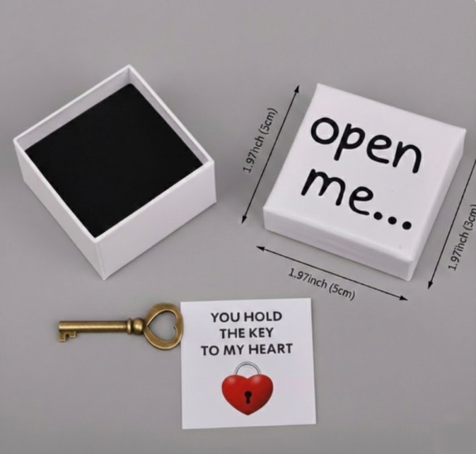 SoulChain: Ключът към моето сърце 🗝️❤