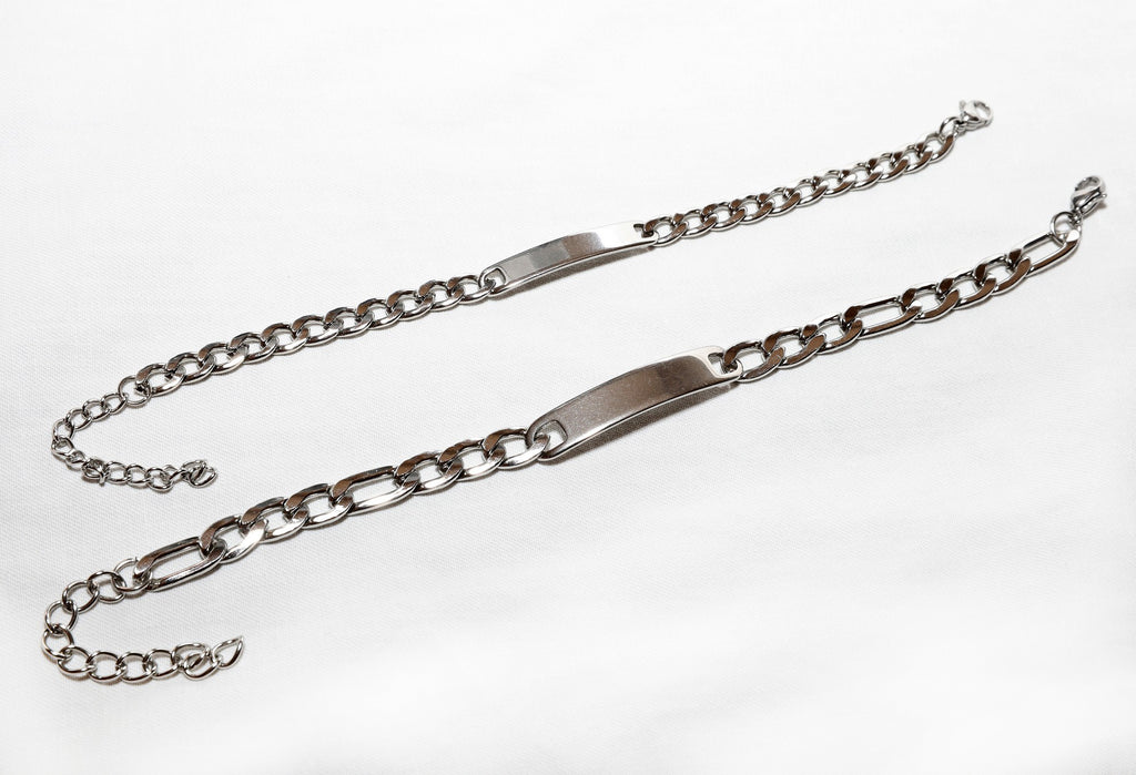 SoulChain Set – Две гривни, една история